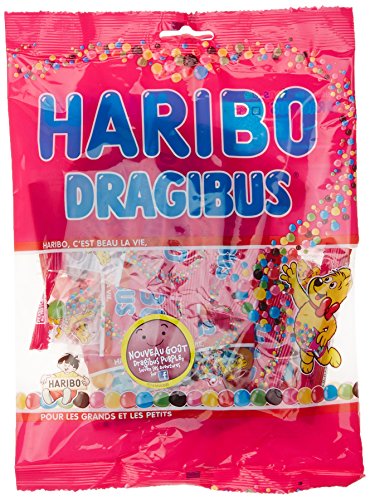 Haribo Dragibus (250 g) - EU von HARIBO