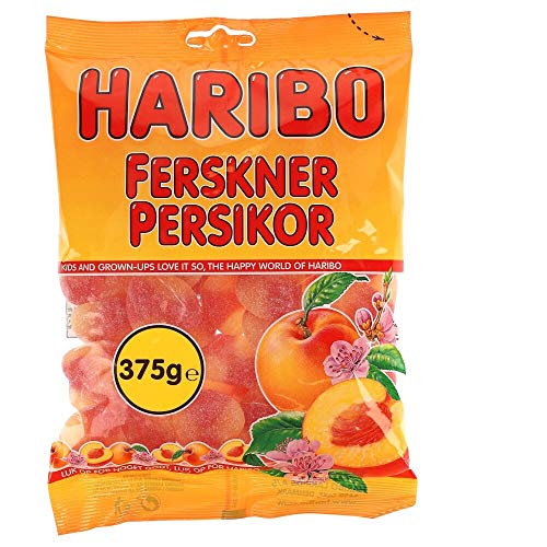 Haribo Ferskner 400g Haribo Ferskner 400g von HARIBO