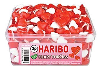 Haribo Fizzy Cola Flaschen von HARIBO