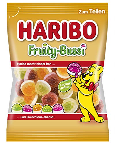 Haribo Fruity-Bussy, 175 g von HARIBO