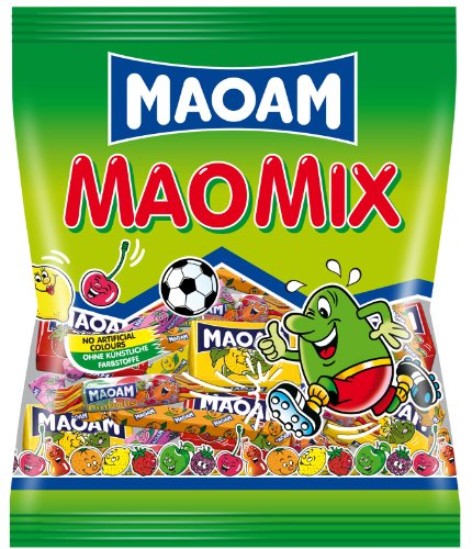 Haribo GmbH & Co. KG: Maoam Maomix - 1 Beutel à 250 gr von HARIBO