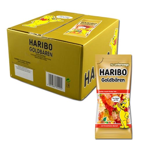 Haribo - Goldbären - 12x 75g von HARIBO