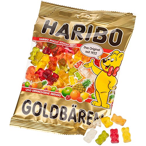 Haribo Goldbären 200 g Haribo Goldbären 200 g von HARIBO