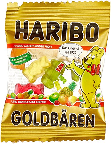 Haribo Goldbären, 400 x 10 g, 4kg Karton Haribo Goldbären, 400 x 10 g, 4kg Karton von HARIBO