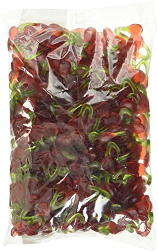 Haribo Happy Cherries, 1er Pack (1 x 3 kg Karton) von HARIBO