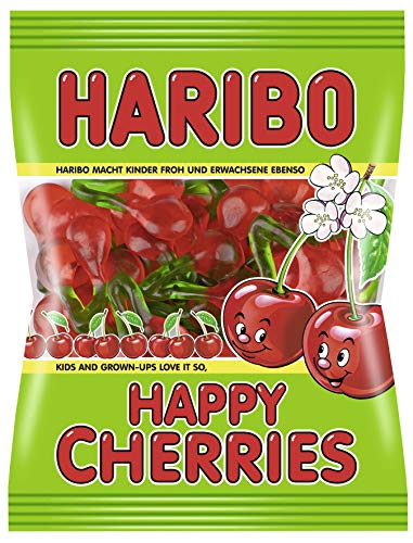 Haribo Happy Cherries (1 x 200 g) von HARIBO