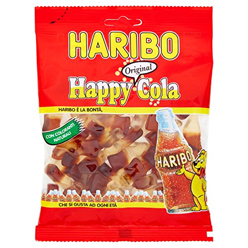 Haribo Happy-Cola 140605 200g von HARIBO