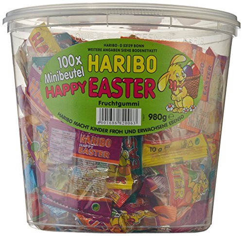Haribo Happy Easter, 2er Pack (2 x 980 g) von HARIBO