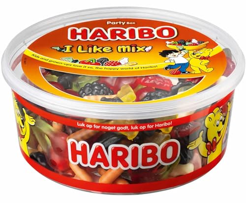 Haribo I like Mix 1kg Dose von HARIBO