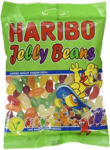 Haribo Jelly Beans 175 g Haribo Jelly Beans 175 g von HARIBO