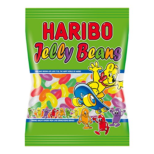 Haribo Jelly Beans 175g Haribo Jelly Beans 175g von HARIBO
