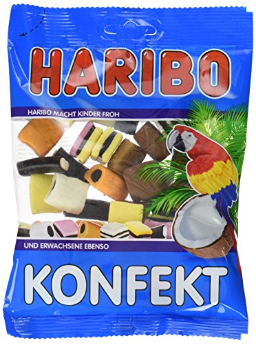 Haribo KONFEKT, 14er Pack (14 x 200 g) von HARIBO