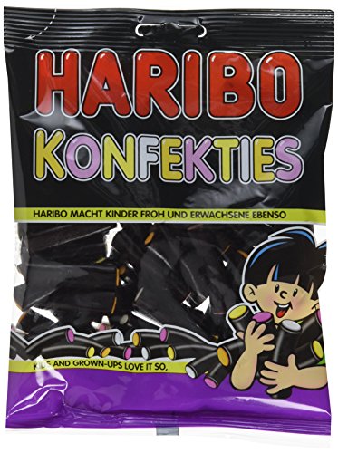 Haribo KONFEKTIES, 18er Pack (18 x 175 g) von HARIBO