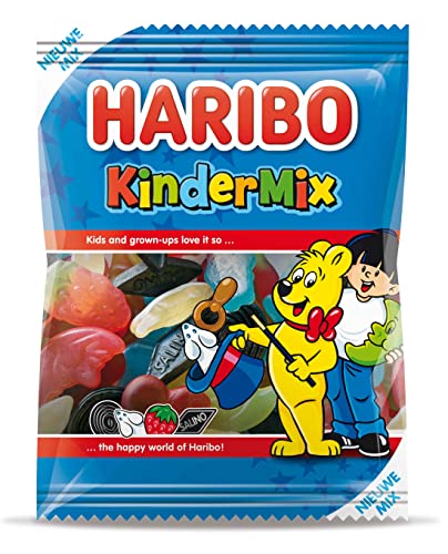 Haribo | Kindermix | 12 x 250 Gramm von HARIBO