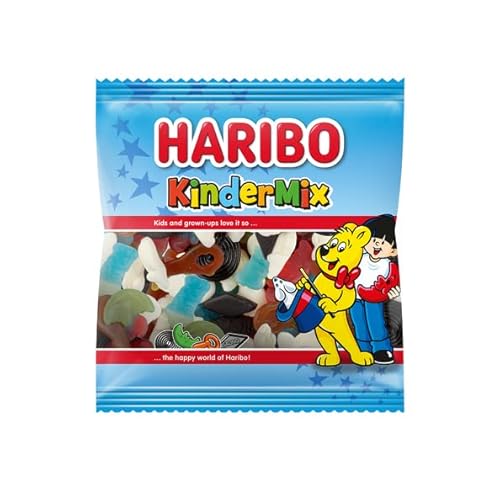 Haribo - Kindermix - 6x 1kg von HARIBO