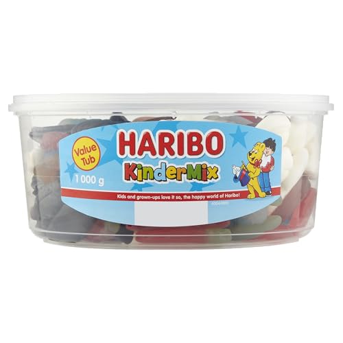 Haribo Kindermix - silo 1 Kilo Haribo Kindermix - silo 1 Kilo von HARIBO