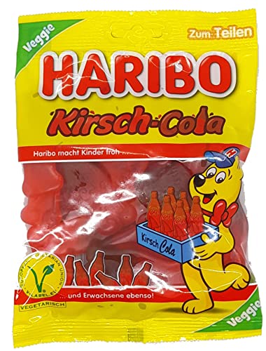 Haribo Kirsch - Cola 200g von HARIBO