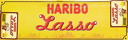Haribo Lasso Cola, 50er Pack (50 x 1 Stück) von HARIBO