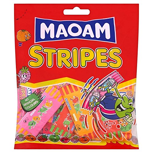Haribo Maoam Stripes 200G Haribo Maoam Stripes 200G von HARIBO