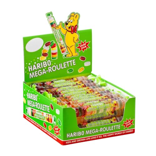 Haribo Méga-Roulette Fruits Pik Haribo Méga-Roulette Fruits Pik von HARIBO