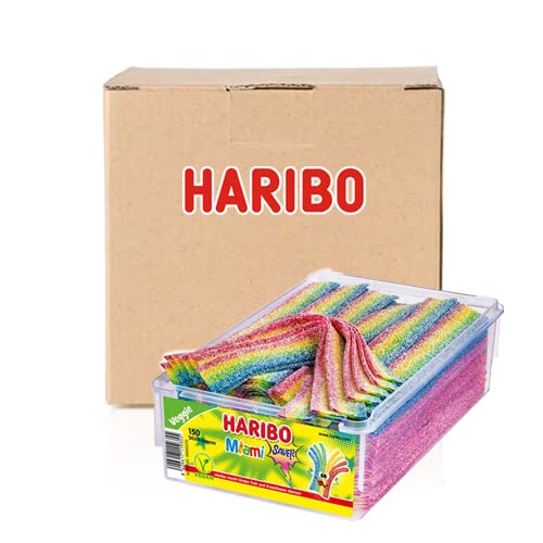 Haribo - Miami Sauer - 8x 150er von HARIBO