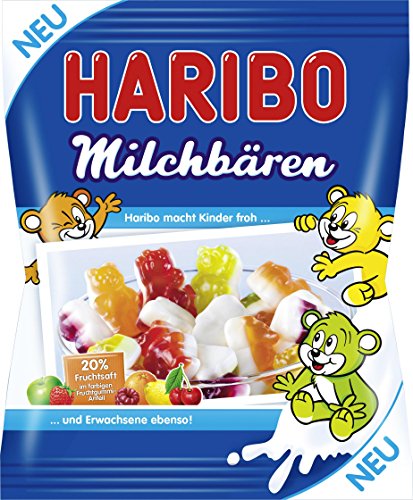 Haribo Milchbären (175 g) von HARIBO