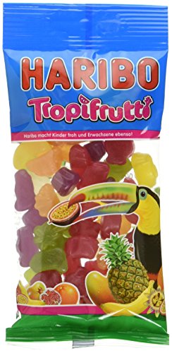 Haribo Mini TropiFrutti, 14er Pack (14 x 75 g) von HARIBO