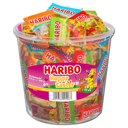 Haribo Minibeutel Happy Easter Dose Haribo Minibeutel Happy Easter Dose von HARIBO