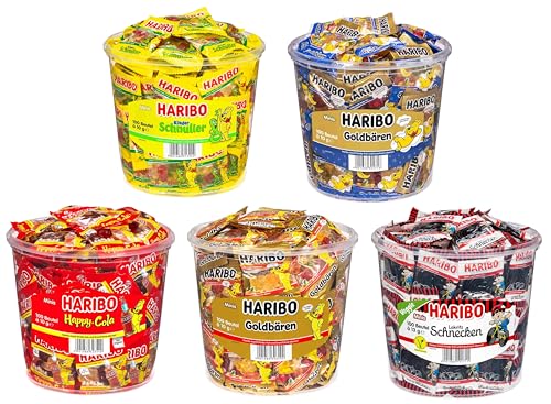 Haribo Minis 5er Mix Haribo Minis 5er Mix von HARIBO