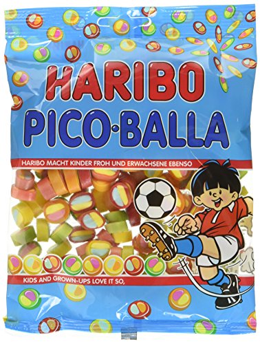 Haribo PICO-BALLA, 18er Pack (18 x 175 g) von HARIBO