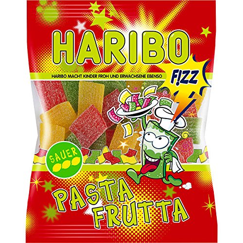 Haribo Pasta Frutta, 15er Pack (15 x 175g) von HARIBO