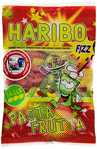 Haribo Pasta-Frutta, 6er Pack (6 x 175 g Beutel) von HARIBO