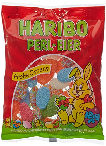 Haribo Perl-Eier, 10er Pack (10 x 200 g) von HARIBO