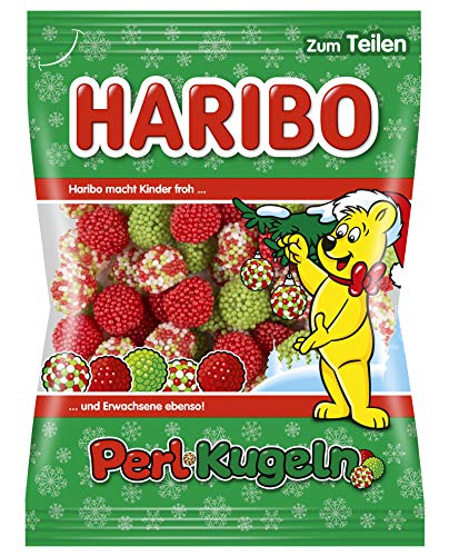 Haribo Perl-Kugeln, 200 g Haribo Perl-Kugeln, 200 g von HARIBO