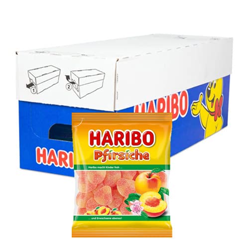 Haribo - Pfirsiche - 22x 175g von HARIBO
