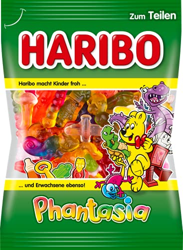 Haribo Phantasia 140814 200g Haribo Phantasia 140814 200g von HARIBO