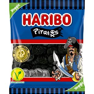 Haribo Piratos, 21er Pack (21 x 175g) von HARIBO