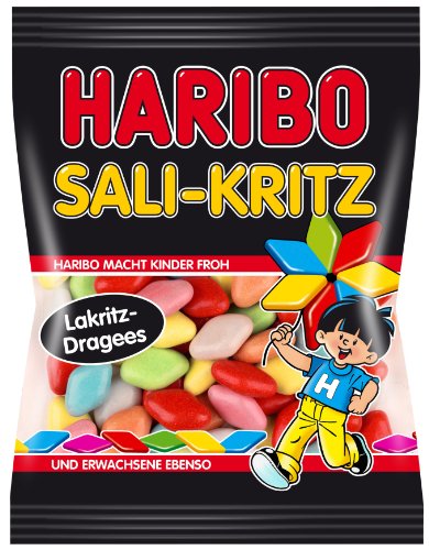 Haribo Sali-Kritz von HARIBO