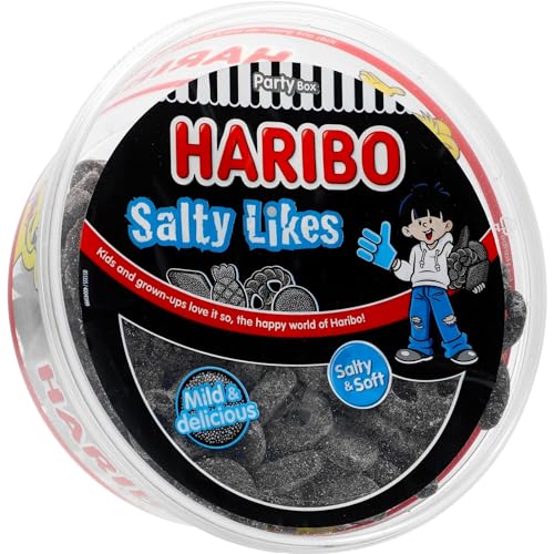 Haribo Salty Likes 800g von HARIBO