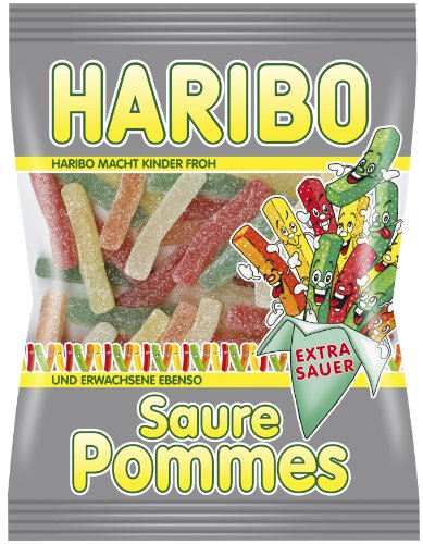 Haribo Saure Pommes Haribo Saure Pommes von HARIBO