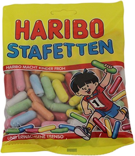 Haribo Stafetten von HARIBO