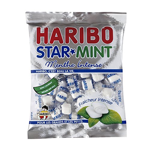 Haribo Star Mint (1x200g) von HARIBO