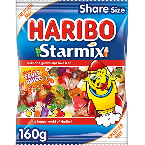 Haribo Starmix 160g von HARIBO