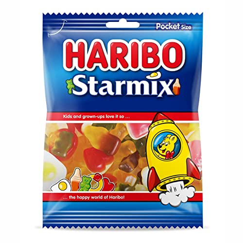 Haribo Starmix 75gr - 28 Stück Haribo Starmix 75gr - 28 Stück von HARIBO