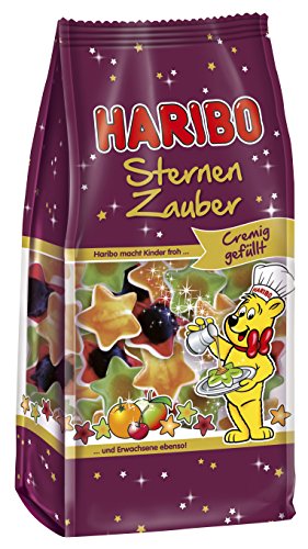 Haribo Sternen Zauber, 250 g Haribo Sternen Zauber, 250 g von HARIBO