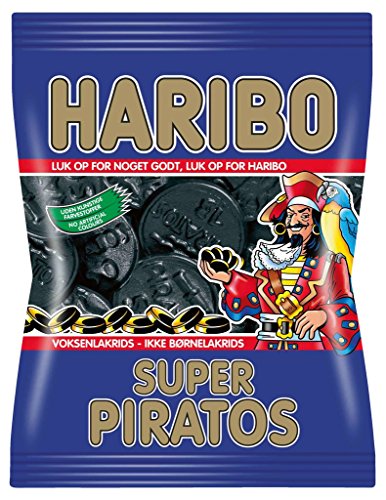 Haribo - Super Piratos - 360gr von HARIBO