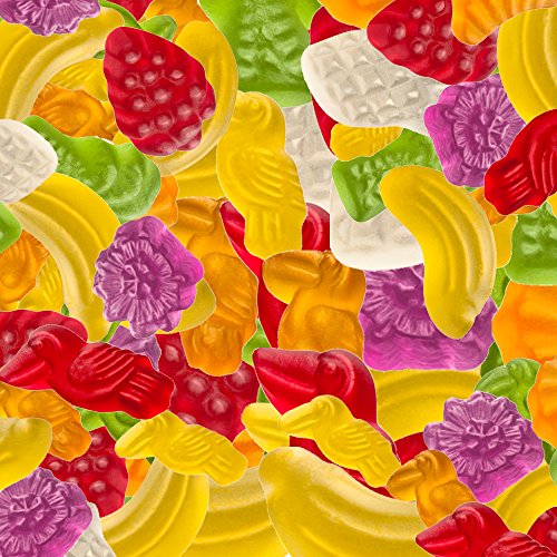 Haribo Tropifrutti 1kg-Beutel Haribo Tropifrutti 1kg-Beutel von HARIBO