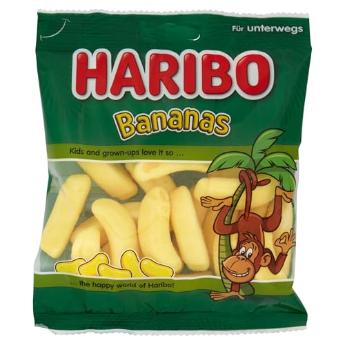 Haribo Umschlag Banana 100 g 1 Stück von HARIBO