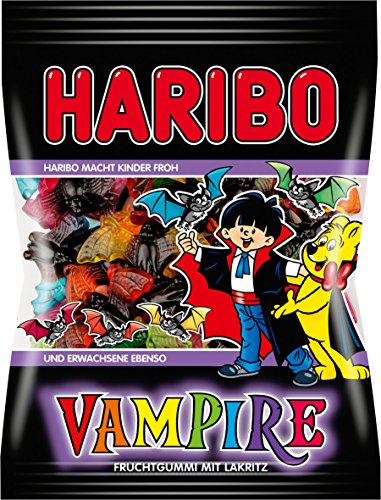 Haribo Vampire, 200 g von HARIBO