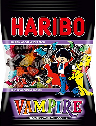 Haribo Vampire 200g Haribo Vampire 200g von HARIBO